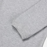 No.1362ラグランハーフネックジップマッスル T