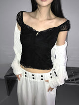 round mini frill cd (4 color) 