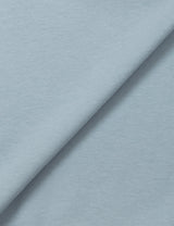 オフショルダー ラッフル トップ(BLUE)
