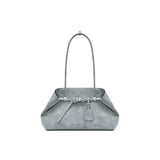 muva. Fold‑Ear Tote Bag, Large‑Capacity Fashion Premium‑Feel Women’s Purse for Spring‑Summer Commute, New Arrival Mar 16