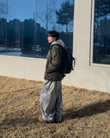 Sever Bonded Panel Sweat Pants