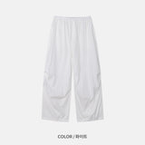 Huge Banding Wide Pants