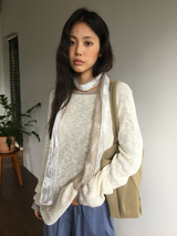 Flu Drape Knit (5color)