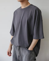 DOUBLE PINGLINE SHORT SLEEVE