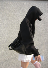 VINTAGE LEATHER BAG
