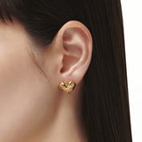 Heart ピアス