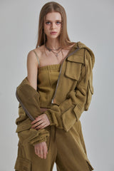 BUNDLE ZIP-UP