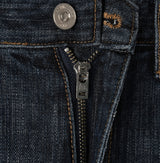 Rita Vintage Straight Denim Pants