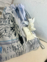 angel ipod keychain
