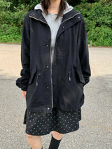 Vintage Washed Field Jacket Jumper (3c)