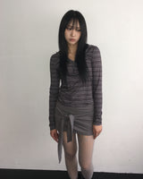 Gater mesh stocking
