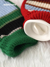 Autumn and winter hot water bottle gloves niche practical gifts