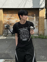 ルーベン ルーズフィット クイーン ショートスリーブTシャツ