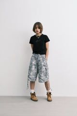 7 camo pants (grey)