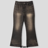 Deserve Phantom Flare Denim Pants