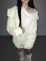 softie off drape knit(5 color)