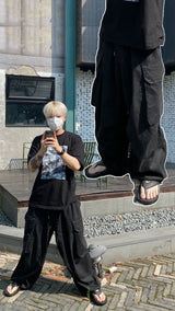 バルーンフィットカーゴパンツ 2C