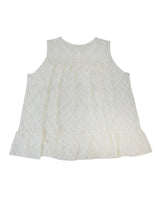 lace ruffle flare shirts