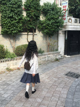 サマー プリーツ スカート