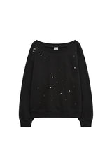 eyelet mtm (black)
