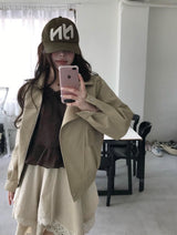 etna snap layer no-glow leather jk