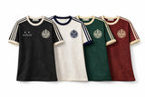 [1+1] LMN Track Ringer Functional Muscle Short-Sleeved T-shirt (5 colors)