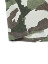 P.O.M バックポイントスリーブレス (CAMO)