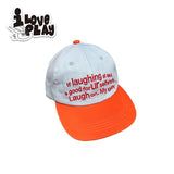 loveplayshop 恥知らずなインスピレーションベースボールボウラーハット