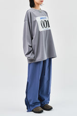Taey ジッパーナイロンパンツ (3color)