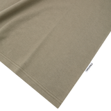 Too Cool overfit dust khaki short sleeve tee