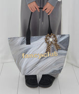 KIRA TOTE BAG (YELLOW) F26QE982