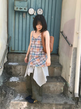 ビッツチェックシャツ ( 2color )