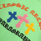 TRIPLE CROSS CREW