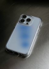 flow jelly hard case-blue
