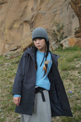 Teak Earflap Beanie (5color)