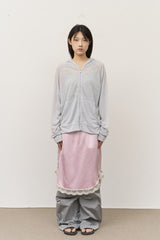 (W) Nue Satin Skirt