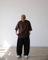 BSTUDIOS_モメンツ 1/2 Tシャツ