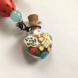 Scented Keychain / 香りキーホルダー
