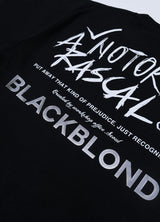 BBD ラスカルロングT（ブラック）
