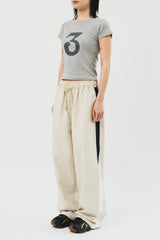 Gate Slide Pants (2color)
