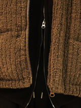 WT Bookle Padding Vest