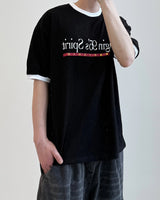 Vibe Ringer Short Sleeve T-shirt
