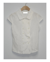 double button shirt