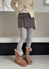 BELT CURROT SKIRT