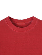 Solz Pigment Cropped Top