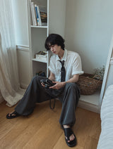 McGul Balloon Stopper Wide Slacks