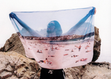 [4080XWEBHOUSE] Beach Layer Fabric