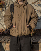 Puff Project Hood Padding