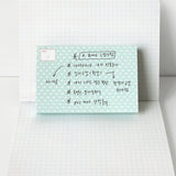 oab star メモセット / 2 pieces