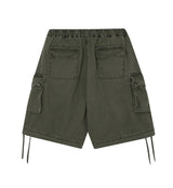 Carden Vintage Bermuda Cargo Pants